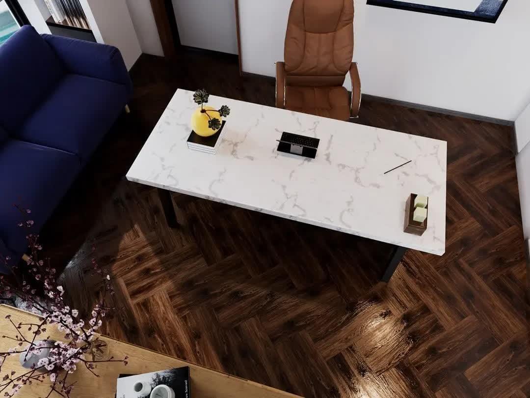 LVT фабрики Tulesna коллекция Art Parquet LVT