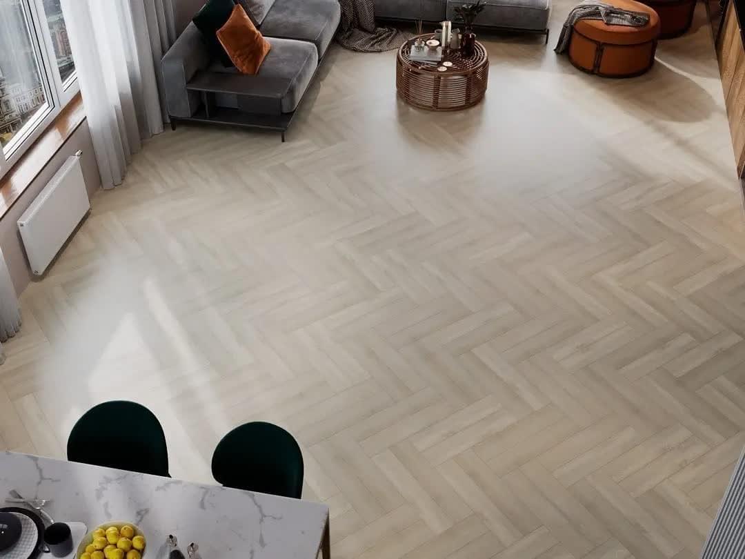 SPC фабрики Tulesna коллекция Art Parquet