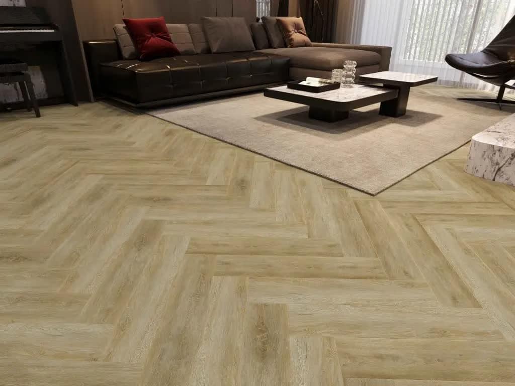 SPC фабрики Tulesna коллекция Art Parquet