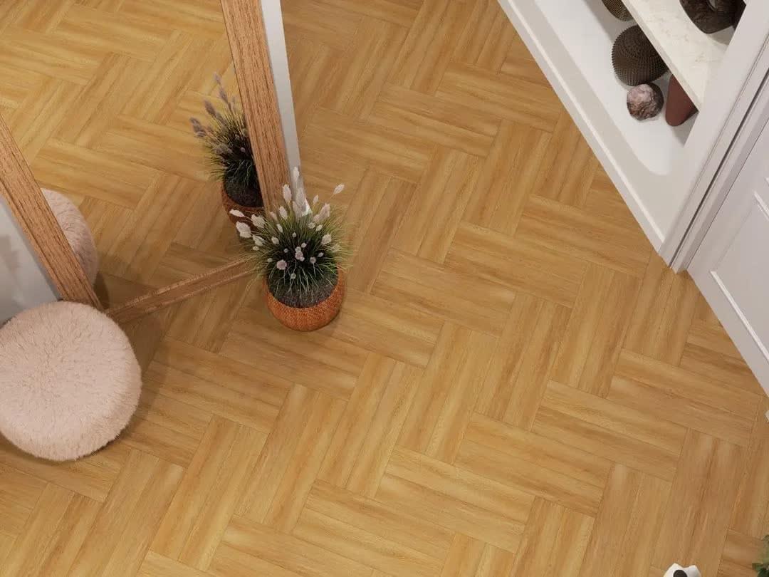 SPC фабрики Tulesna коллекция Art Parquet