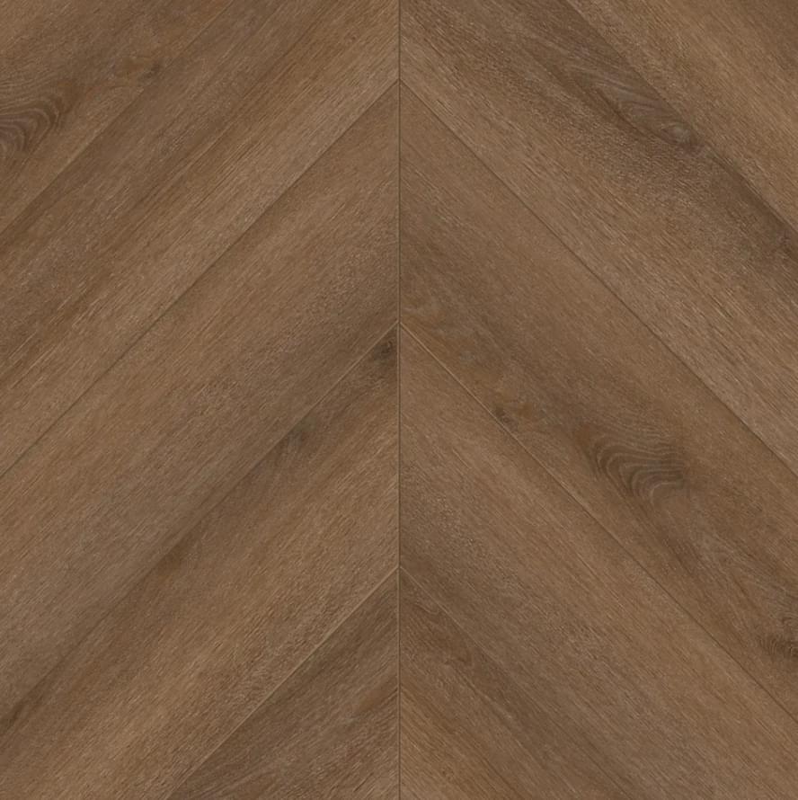 Tulesna Искусство Шеврона Segretto 12.7x60 см, поверхность нет, рельефная