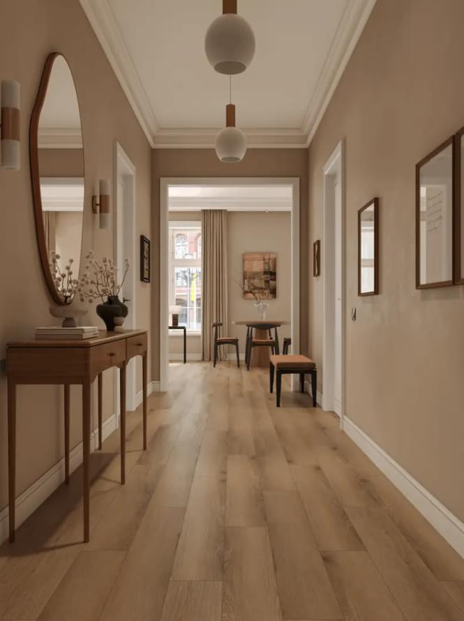 LVT фабрики Tulesna коллекция Оттимо LVT
