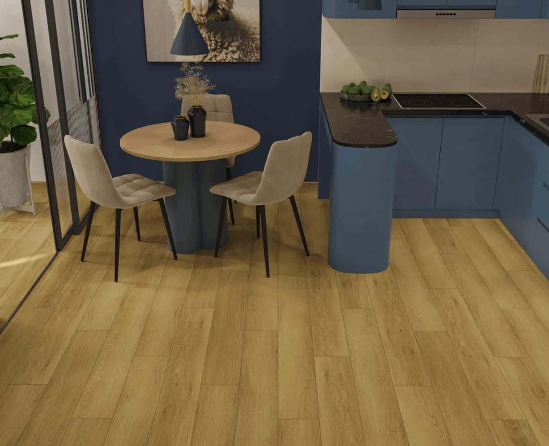LVT фабрики Tulesna коллекция Оттимо LVT