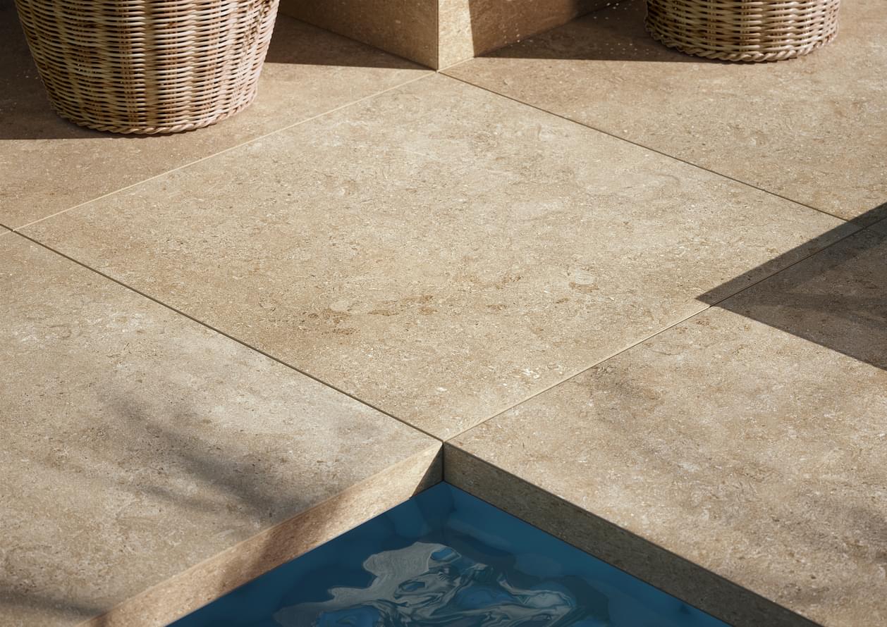 керамогранит фабрики Tuscania Ceramiche коллекция Colosseo