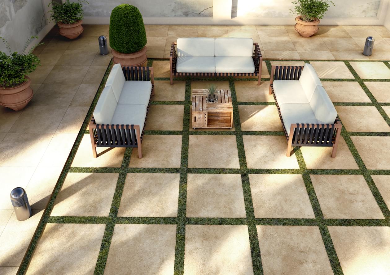 керамогранит фабрики Tuscania Ceramiche коллекция Colosseo