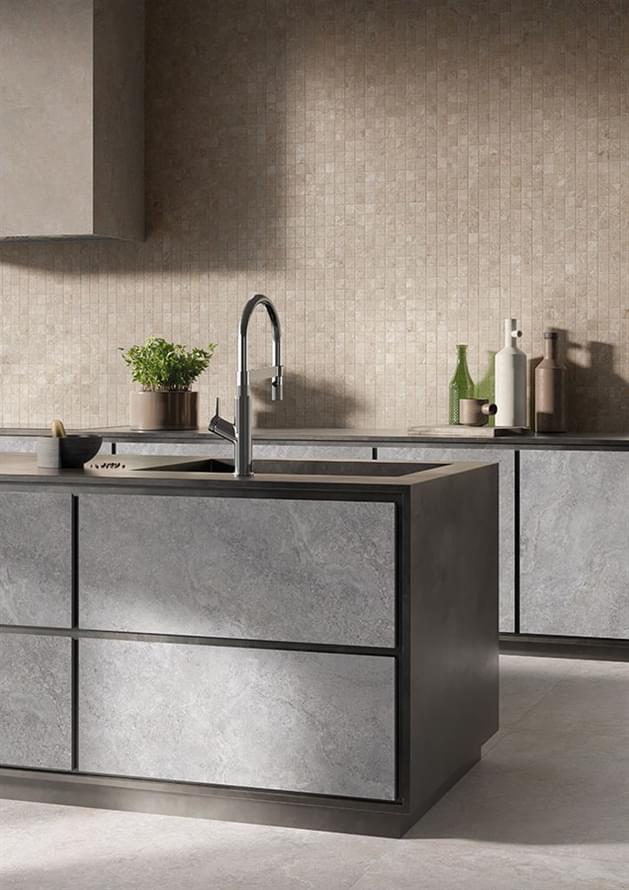 керамогранит фабрики Tuscania Ceramiche коллекция Dolomia