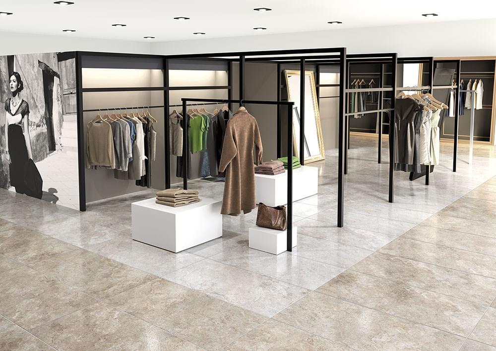 керамогранит фабрики Tuscania Ceramiche коллекция Dolomia