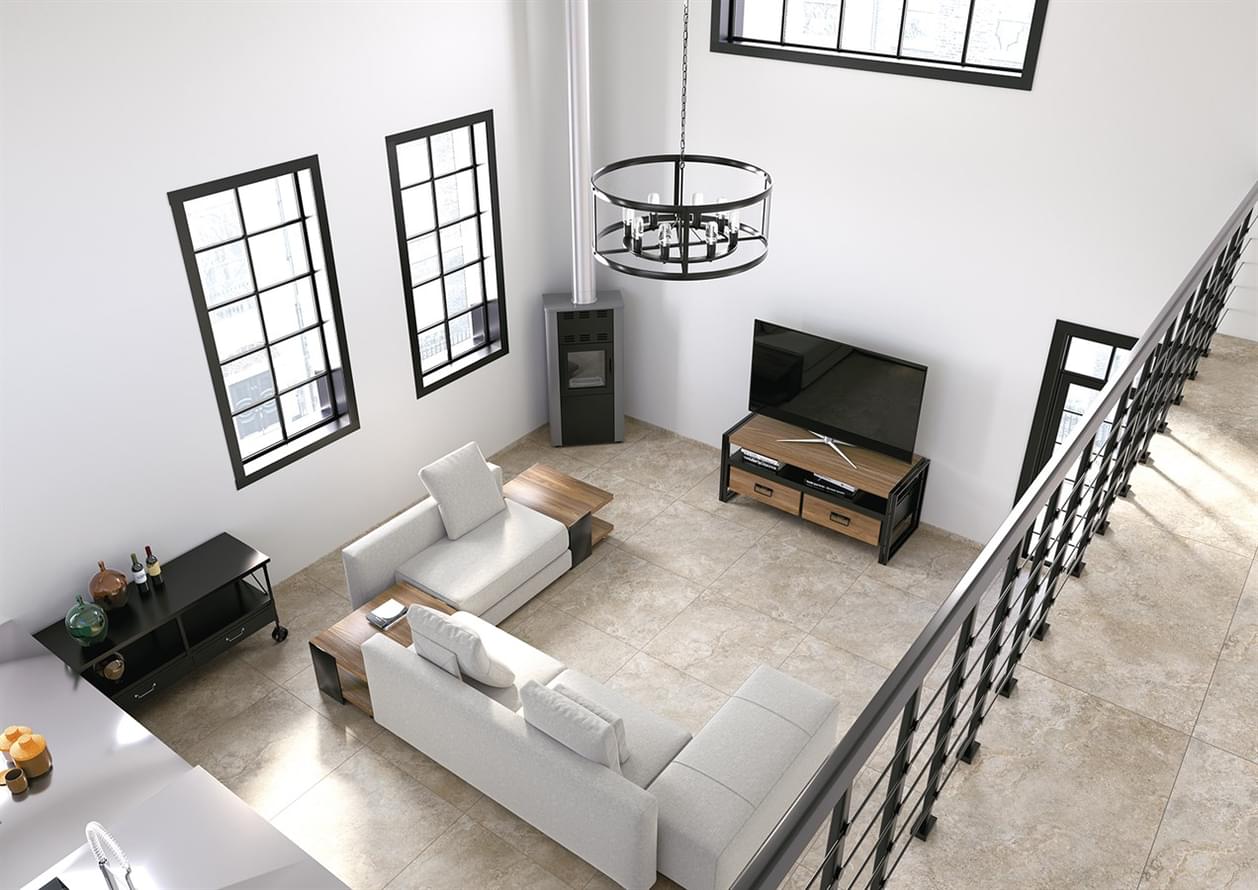 керамогранит фабрики Tuscania Ceramiche коллекция Dolomia