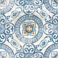 Плитка Tuscania Ceramiche Fruhling Dekore Geometrisch Dekore 20x20 см, поверхность матовая