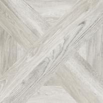 Плитка Tuscania Ceramiche Intarsio Bianco 61x61 см, поверхность матовая
