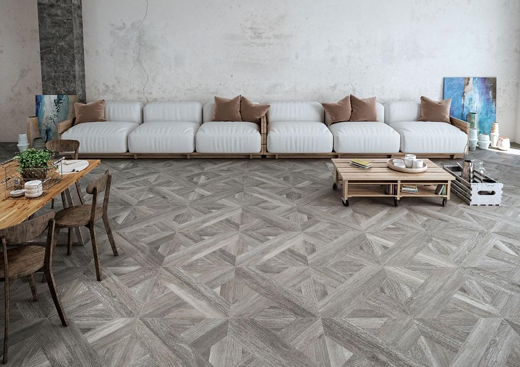 керамогранит фабрики Tuscania Ceramiche коллекция Intarsio