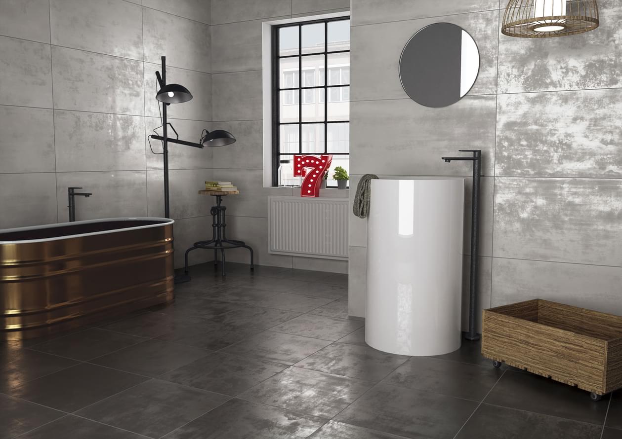 керамогранит фабрики Tuscania Ceramiche коллекция La Leghe