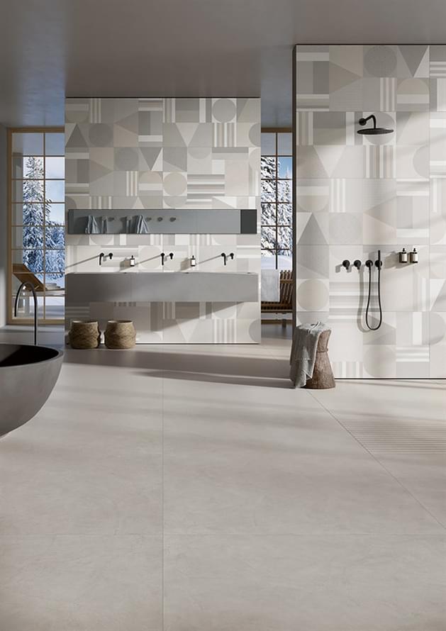 керамогранит фабрики Tuscania Ceramiche коллекция Le Resina