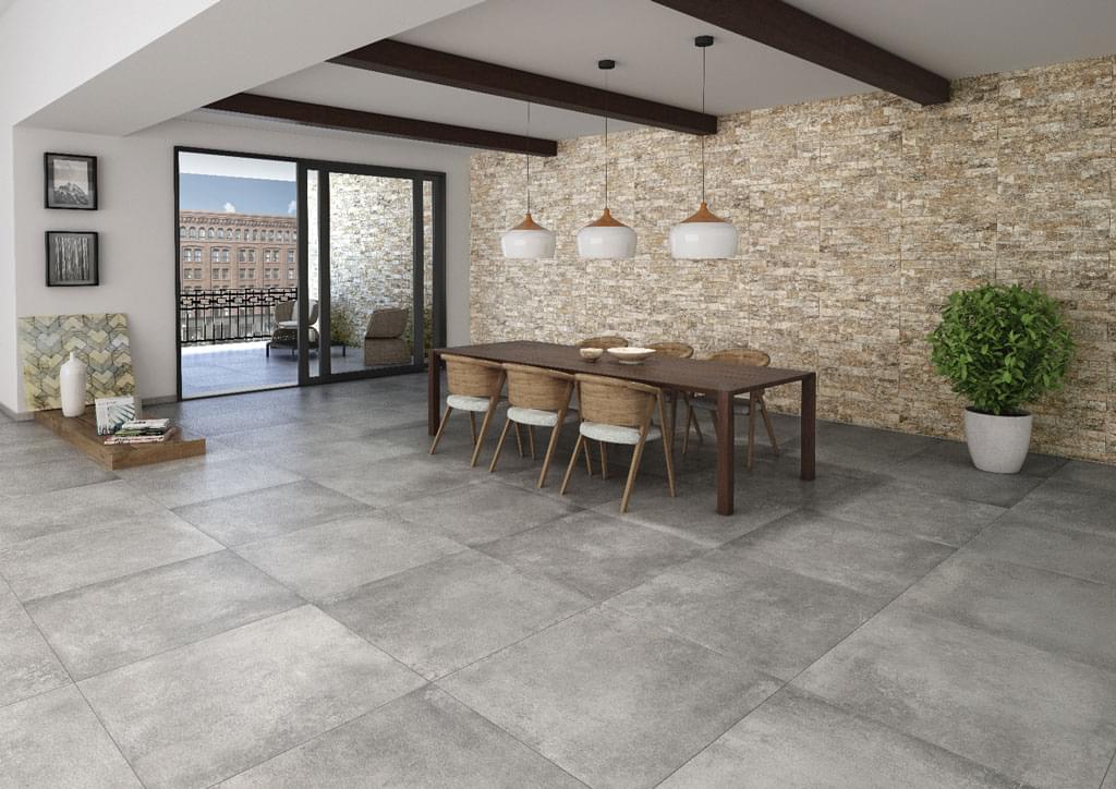 керамогранит фабрики Tuscania Ceramiche коллекция Meteora