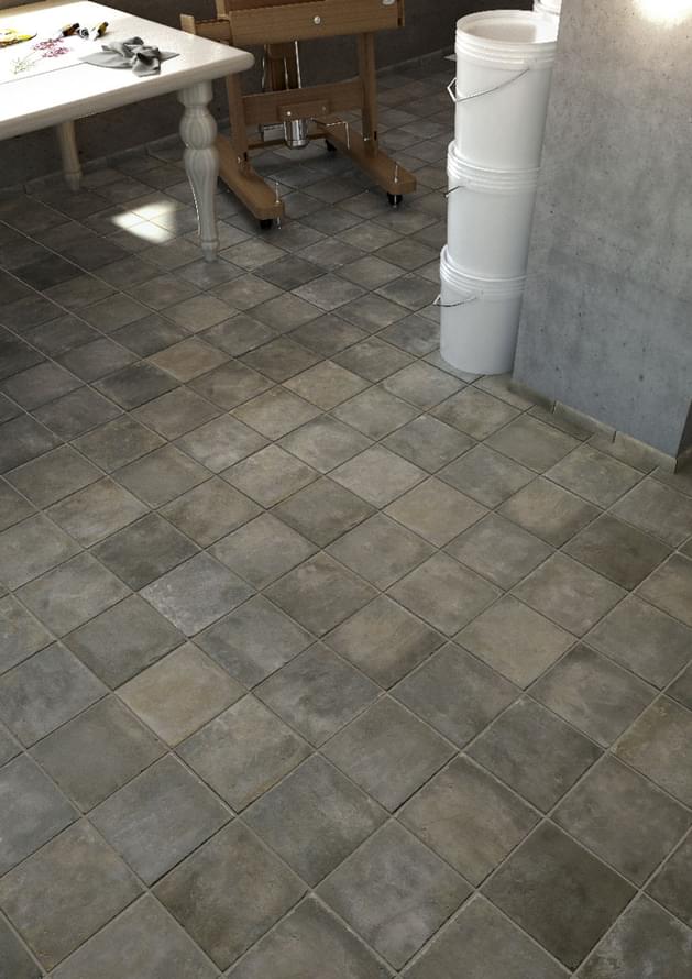 керамогранит фабрики Tuscania Ceramiche коллекция Meteora