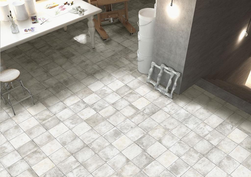 керамогранит фабрики Tuscania Ceramiche коллекция Meteora