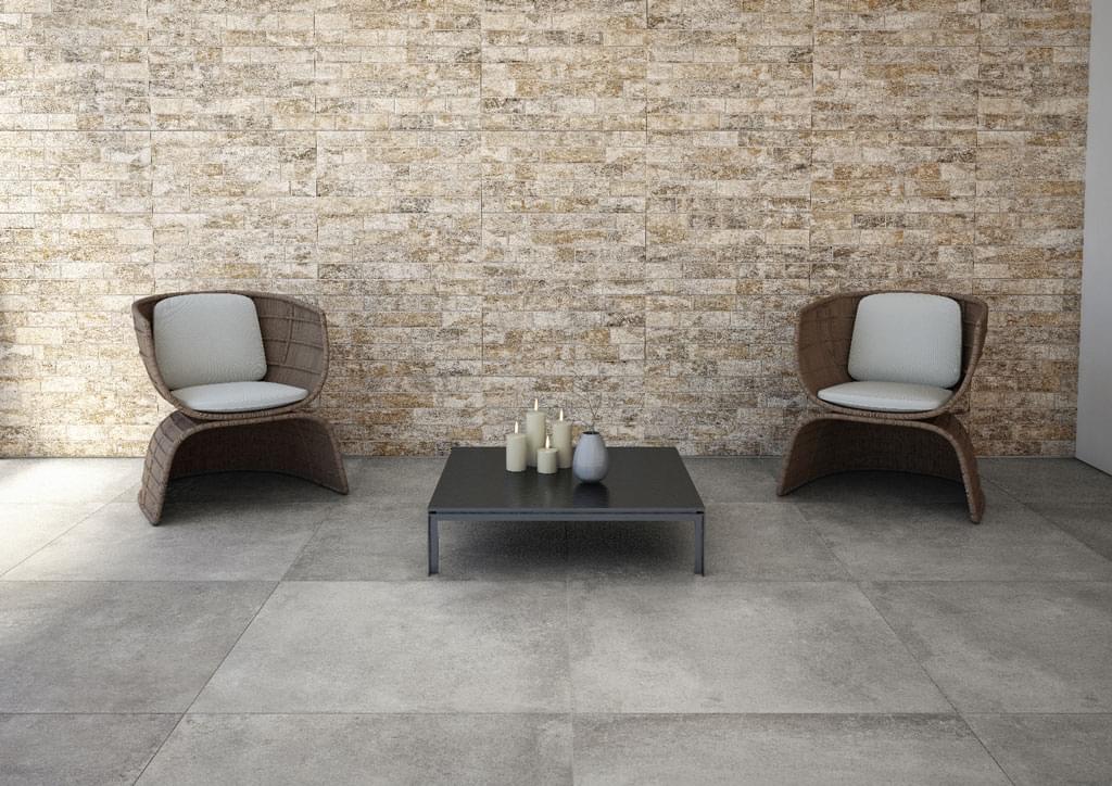 керамогранит фабрики Tuscania Ceramiche коллекция Meteora