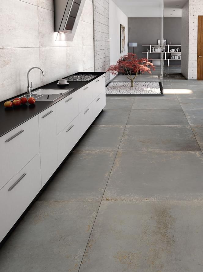 керамогранит фабрики Tuscania Ceramiche коллекция Metropolitan
