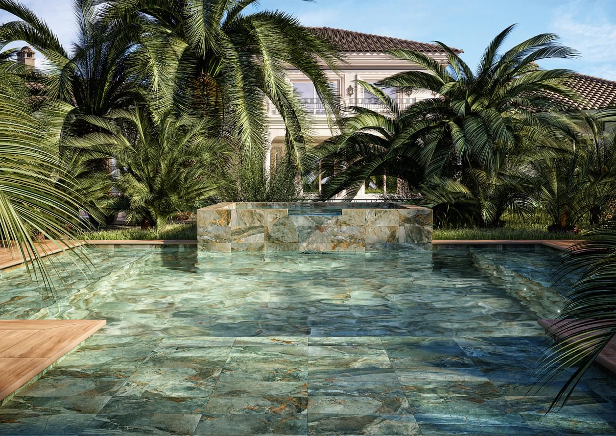 керамогранит фабрики Tuscania Ceramiche коллекция Pietre