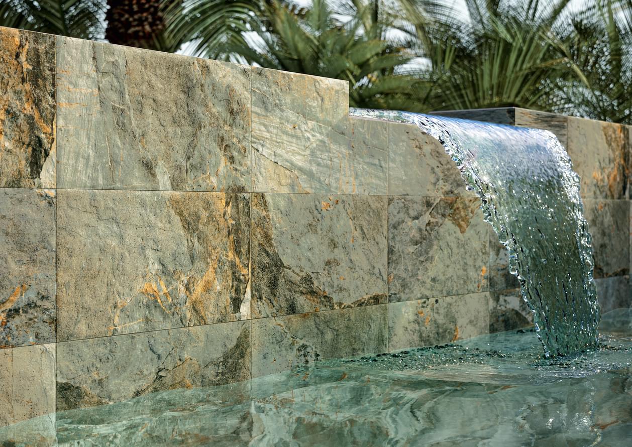 керамогранит фабрики Tuscania Ceramiche коллекция Pietre