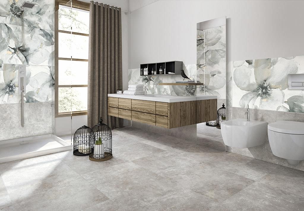 керамогранит фабрики Tuscania Ceramiche коллекция Universal