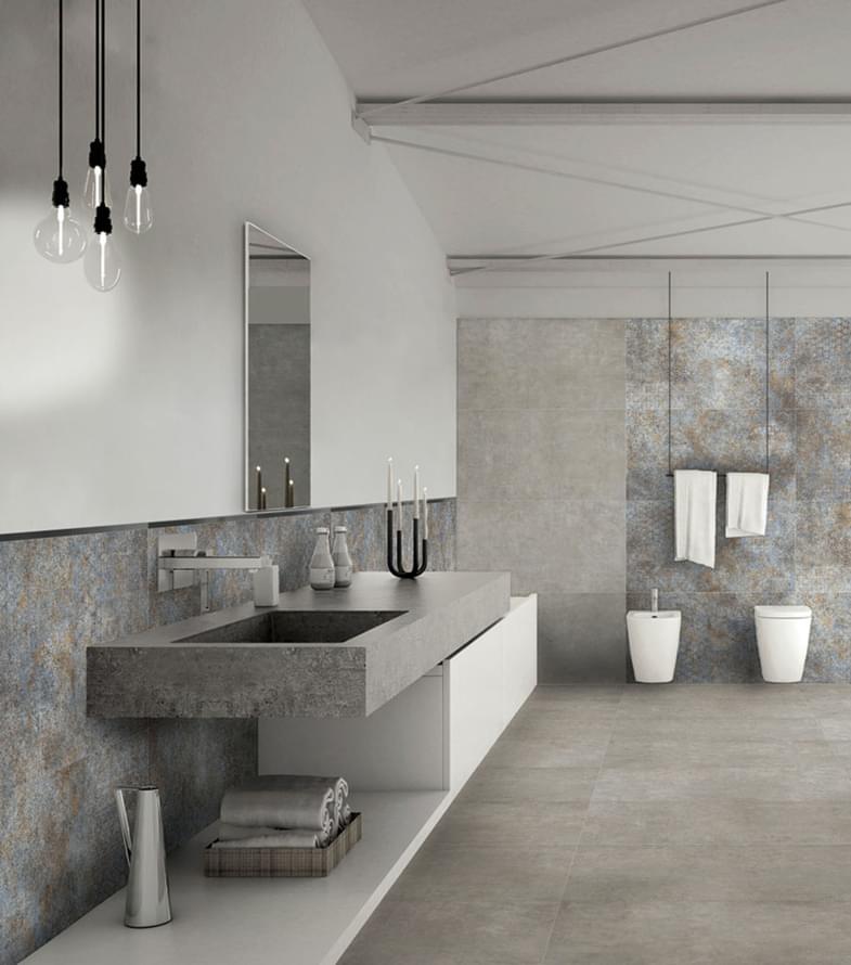 керамогранит фабрики Tuscania Ceramiche коллекция Universal