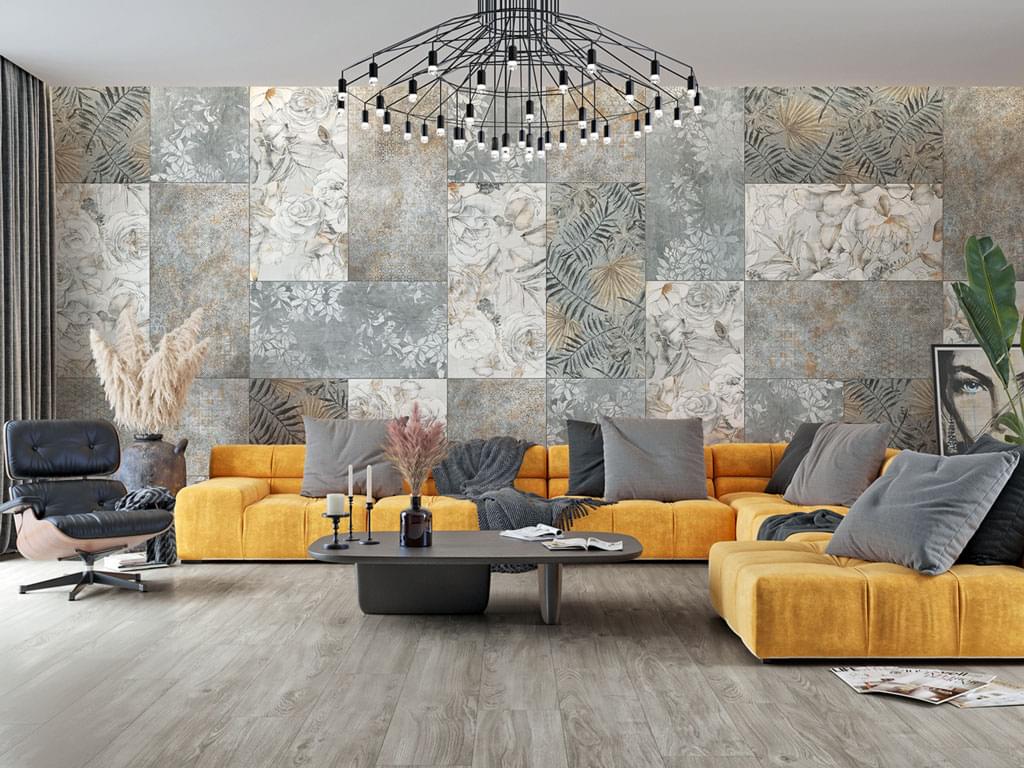 керамогранит фабрики Tuscania Ceramiche коллекция Universal