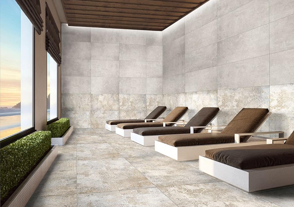 керамогранит фабрики Tuscania Ceramiche коллекция Universal