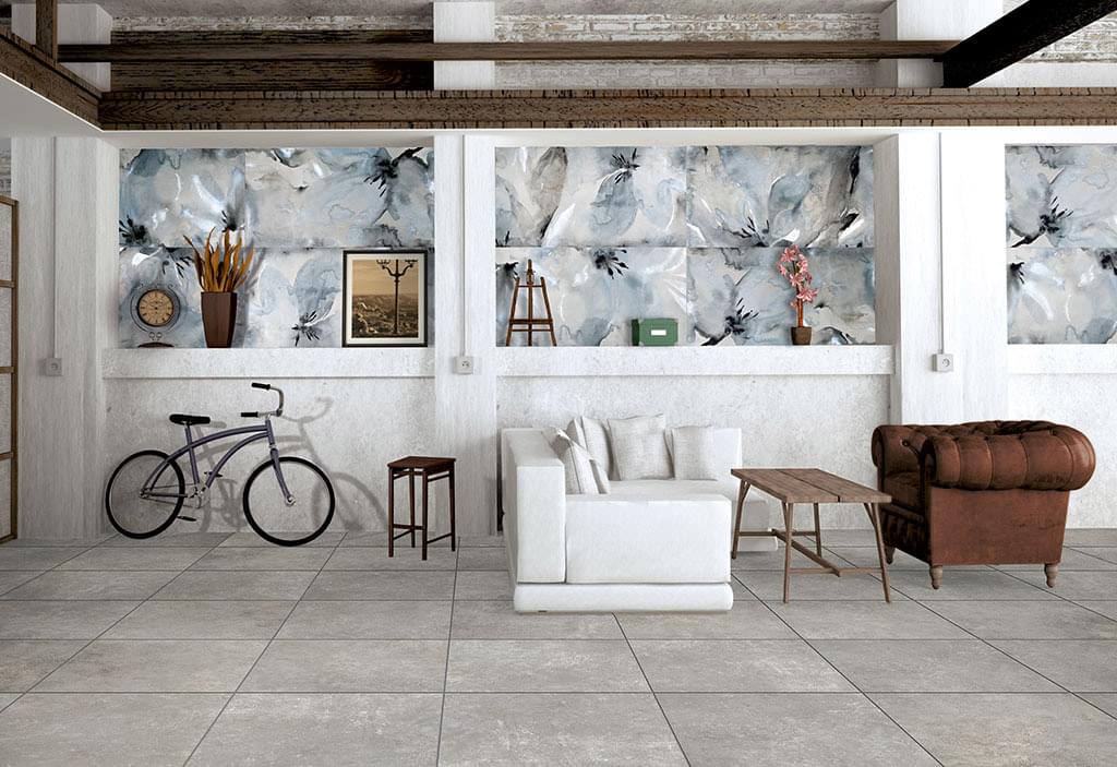 керамогранит фабрики Tuscania Ceramiche коллекция Universal