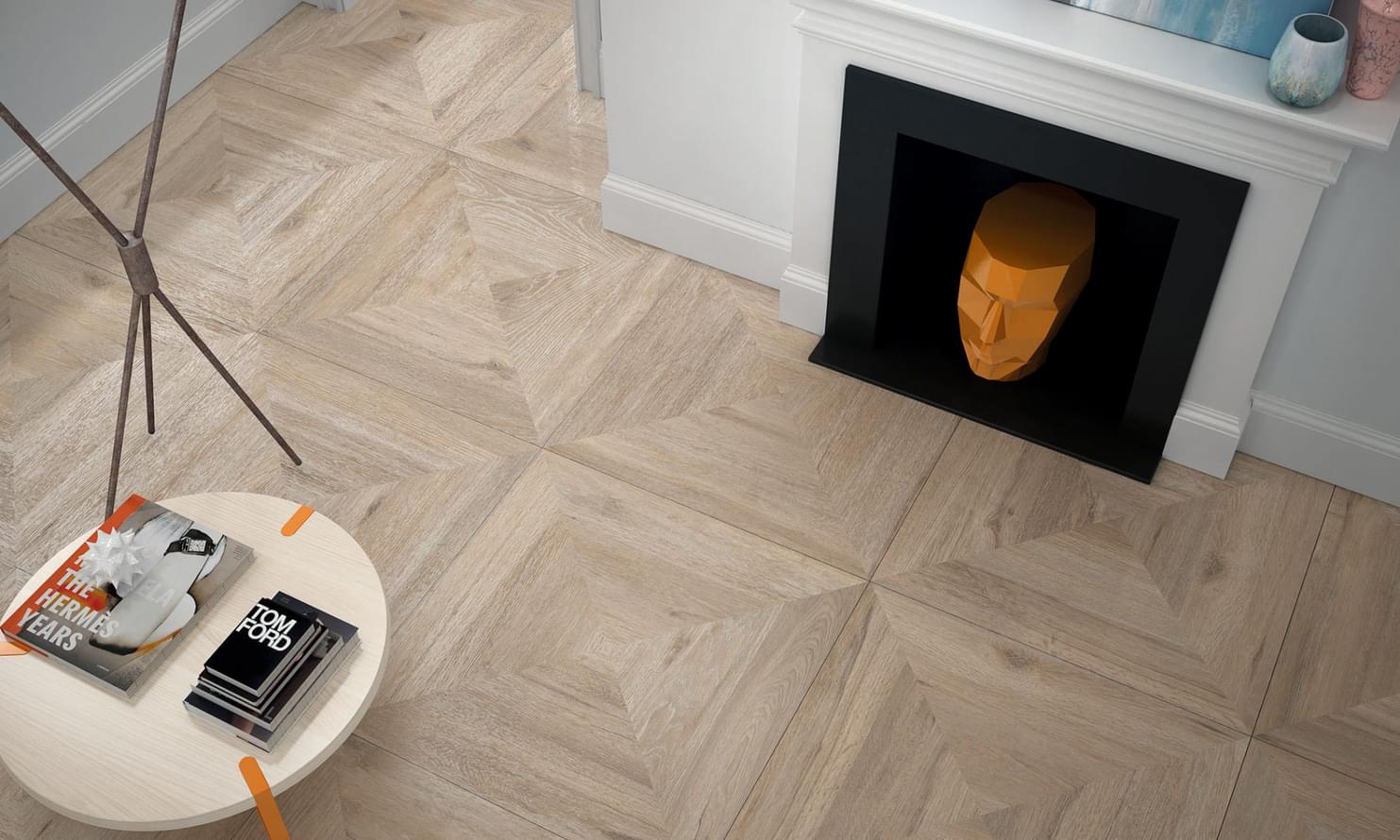 керамогранит фабрики Undefasa коллекция Caseto