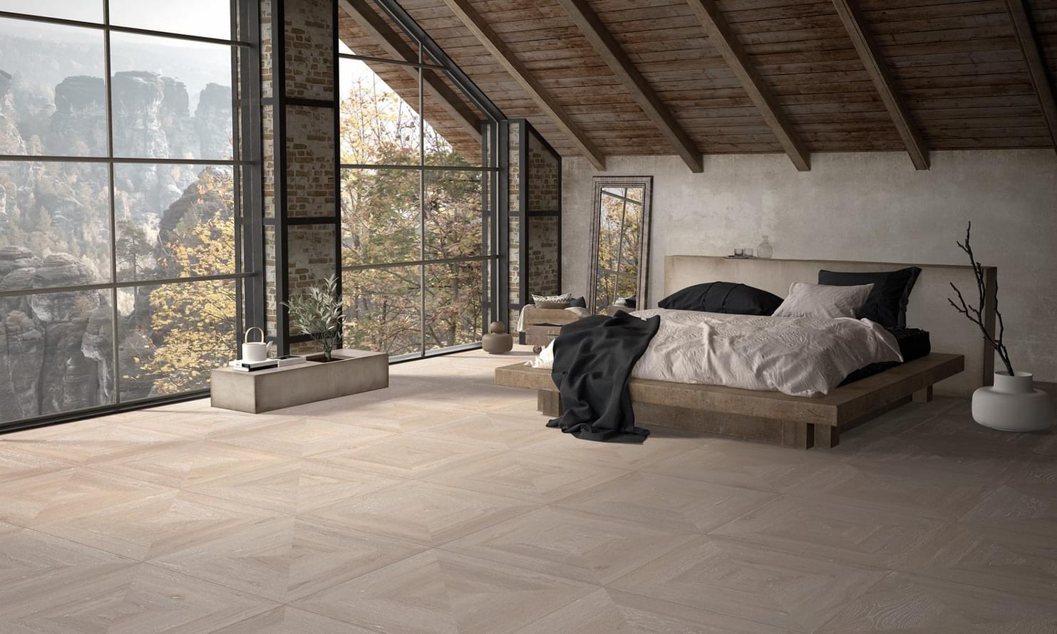 керамогранит фабрики Undefasa коллекция Caseto