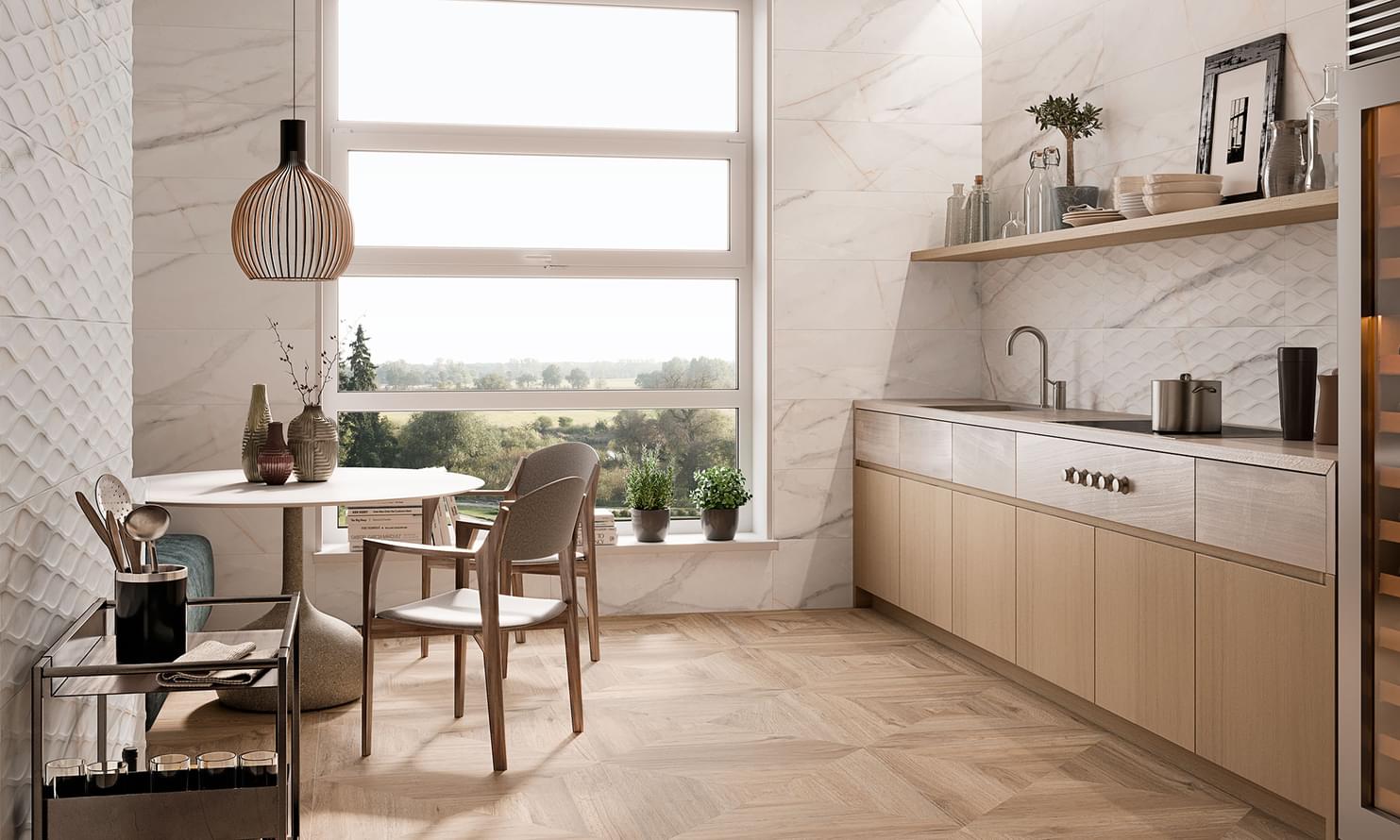 керамика фабрики Undefasa коллекция Essenza