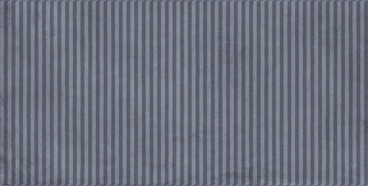 Плитка Undefasa Iconic Azul Striato 60x120 см, поверхность матовая