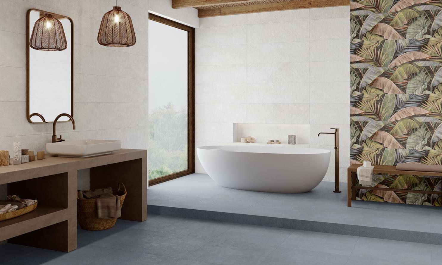 керамика фабрики Undefasa коллекция Mediterranea