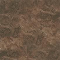 Плитка Unitile Агат Коричневый Кг 01 40x40 см, поверхность глянец