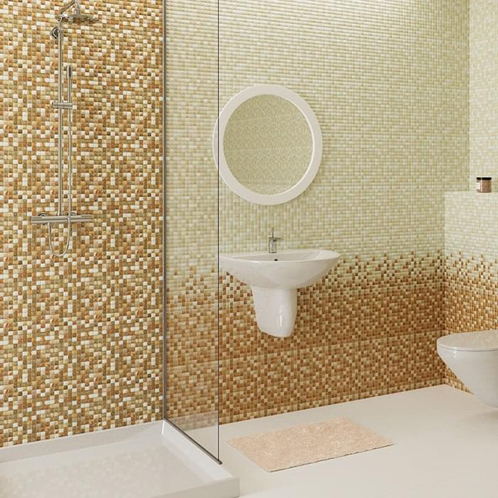 керамогранит фабрики Unitile коллекция Алжир