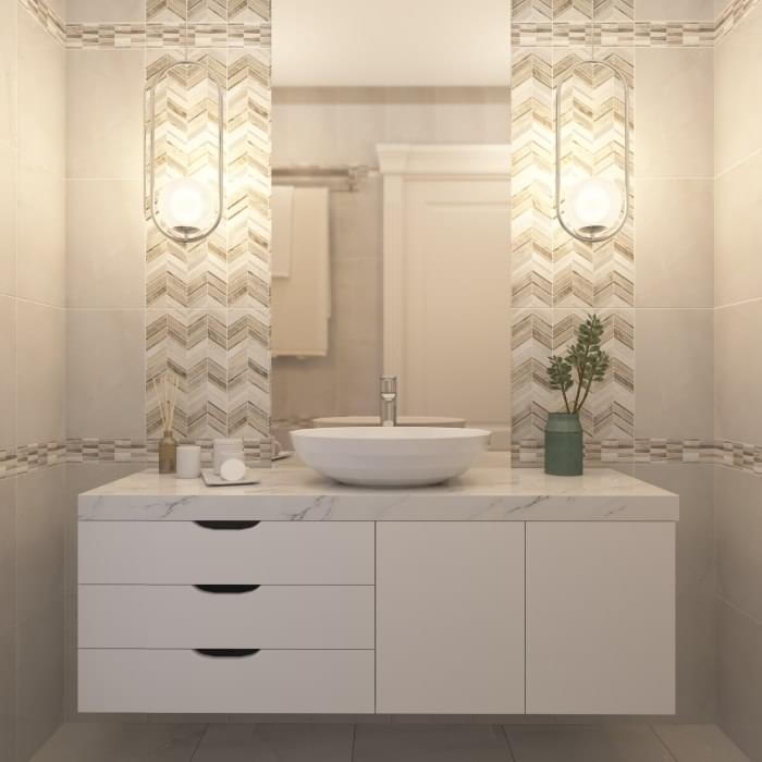 керамика фабрики Unitile коллекция Аника