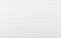 Плитка Unitile Камелия Белый Верх 01 25x40 см, поверхность глянец, рельефная