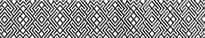 Плитка Unitile Камелия Черный Бордюр 01 7.5x40 см, поверхность глянец