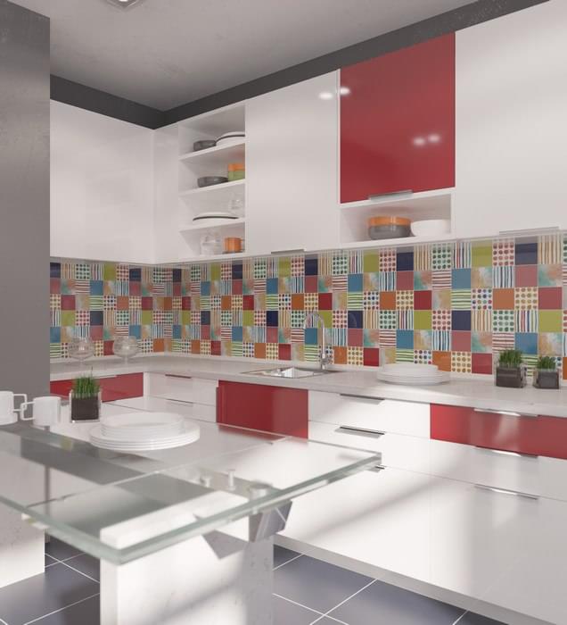 керамогранит фабрики Unitile коллекция Лайм