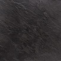 Плитка Unitile Монблан Черн 01 Кг Глазурованный 40x40 см, поверхность матовая