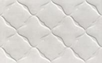Плитка Unitile Персиан Серый Низ 02 25x40 см, поверхность матовая, рельефная