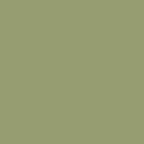 Плитка Unitile Сакура Моноколор Зеленый Кг 01 40x40 см, поверхность матовая