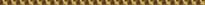 Плитка Unitile Фелиса Capsule Gold 0.7x25 см, поверхность глянец, рельефная