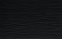 Плитка Unitile Фелиса Камелия Черный Низ 02 25x40 см, поверхность глянец, рельефная