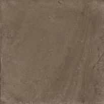 Плитка Urbatek Deep Brown Nature Anti-Slip 59.6x59.6 см, поверхность матовая, рельефная