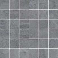 Плитка Urbatek Deep Mosaico Grey Nature 29.7x29.7 см, поверхность матовая
