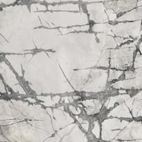 Плитка Urbatek XLight Invisible White Nature 120x120 см, поверхность матовая