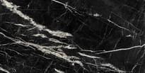 Плитка Urbatek XLight Marquina Black Nature 150x300 см, поверхность матовая