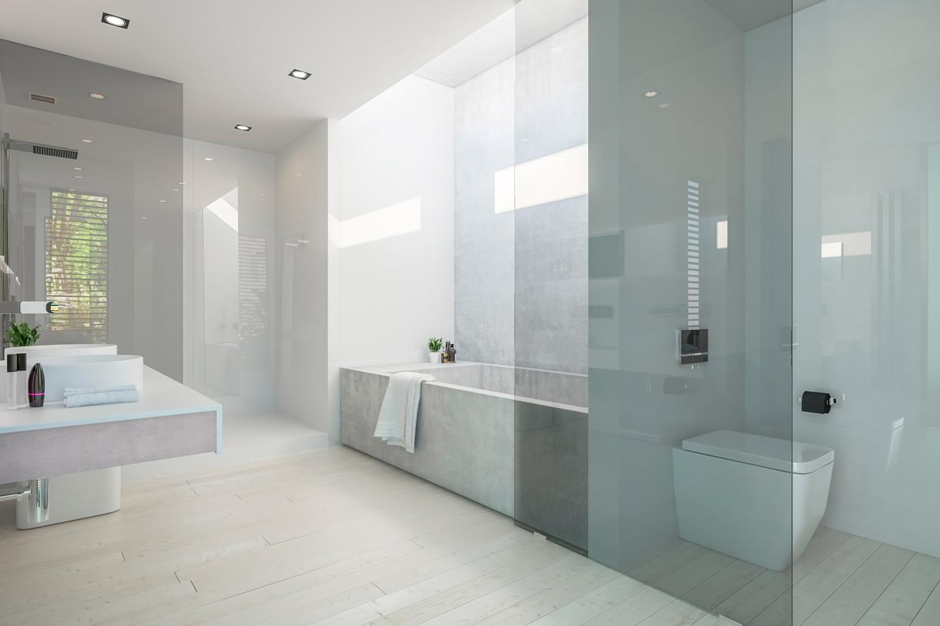 керамогранит фабрики Urbatek коллекция XLight